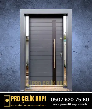 Karşıyaka Bina Kapısı - Model 1