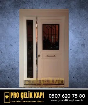 Karşıyaka Bina Kapısı - Model 15