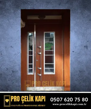 Karşıyaka Bina Kapısı - Model 21