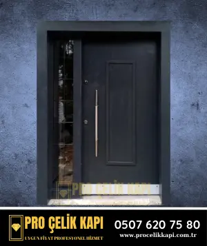 Karşıyaka Bina Kapısı - Model 26