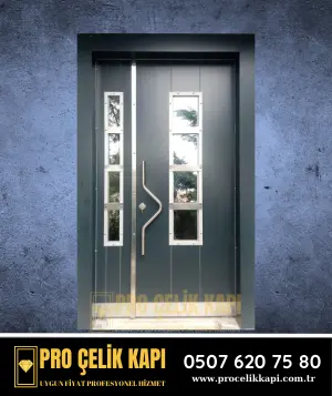 Karşıyaka Bina Kapısı - Model 27