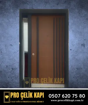 Karşıyaka Bina Kapısı - Model 30