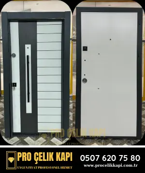 Karşıyaka Çelik Kapı - Eko 11