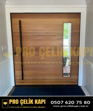 Karşıyaka Pivot Kapı - Model 12
