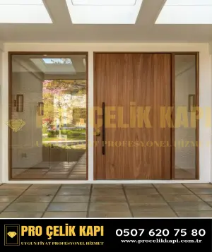 Karşıyaka Pivot Kapı - Model 14