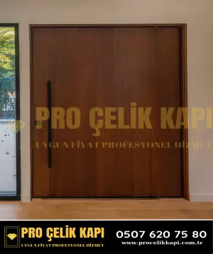 Karşıyaka Pivot Kapı - Model 16