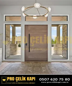 Karşıyaka Pivot Kapı - Model 19