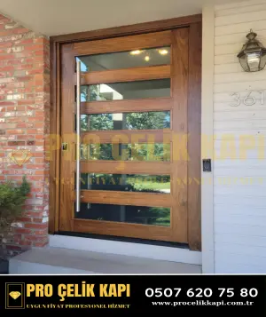Karşıyaka Pivot Kapı - Model 2