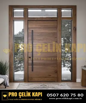 Karşıyaka Pivot Kapı - Model 20