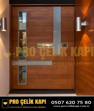 Karşıyaka Pivot Kapı - Model 25