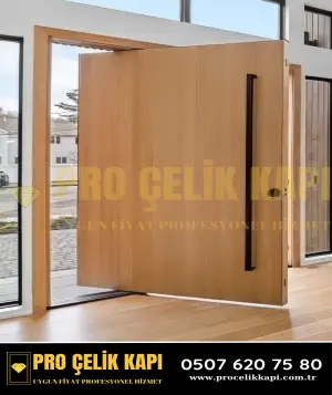 Karşıyaka Pivot Kapı - Model 26
