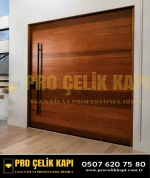 Karşıyaka Pivot Kapı - Model 27
