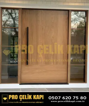 Karşıyaka Pivot Kapı - Model 28