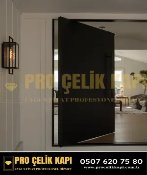 Karşıyaka Pivot Kapı - Model 31