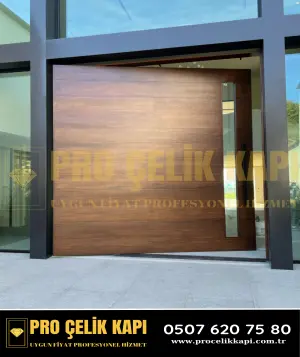 Karşıyaka Pivot Kapı - Model 32