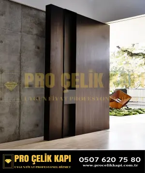 Karşıyaka Pivot Kapı - Model 33