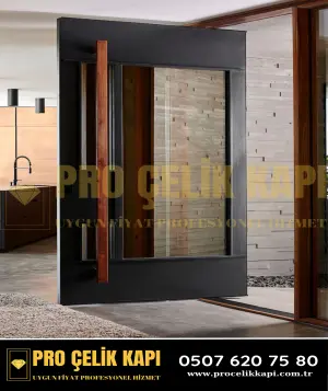 Karşıyaka Pivot Kapı - Model 34