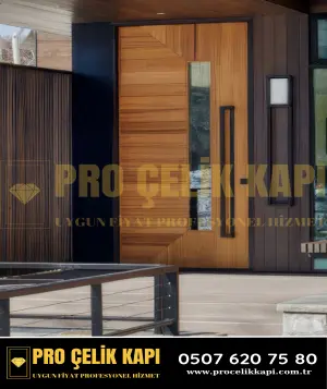 Karşıyaka Pivot Kapı - Model 35