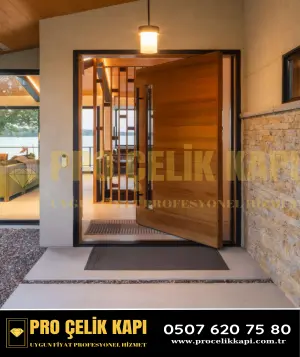 Karşıyaka Pivot Kapı - Model 36