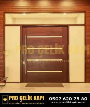 Karşıyaka Pivot Kapı - Model 37