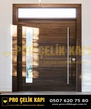 Karşıyaka Pivot Kapı - Model 39