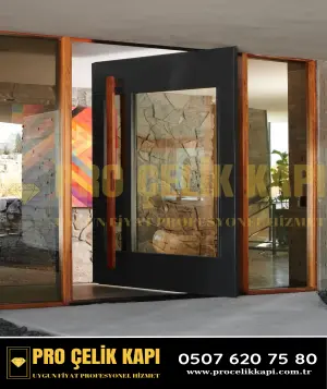 Karşıyaka Pivot Kapı - Model 40
