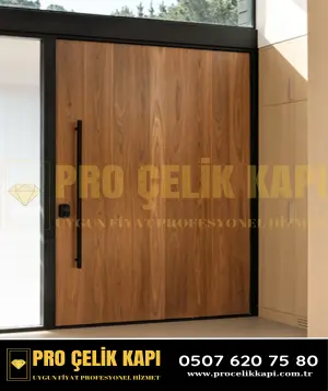 Karşıyaka Pivot Kapı - Model 5