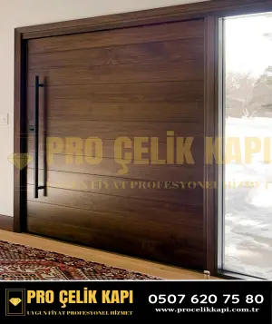 Karşıyaka Pivot Kapı - Model 7