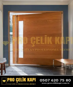 Karşıyaka Pivot Kapı - Model 8