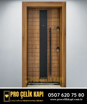 Karşıyaka Çelik Kapı - Plus 10