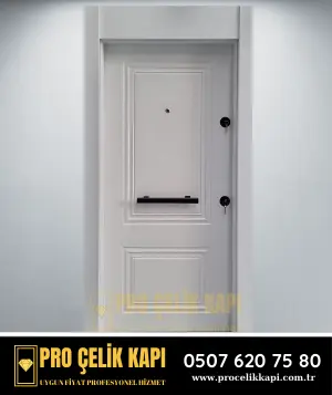 Karşıyaka Çelik Kapı - Plus 15