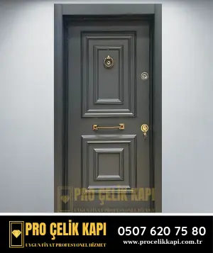 Karşıyaka Çelik Kapı - Plus 17