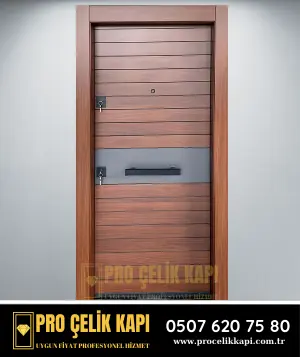Karşıyaka Çelik Kapı - Plus 19