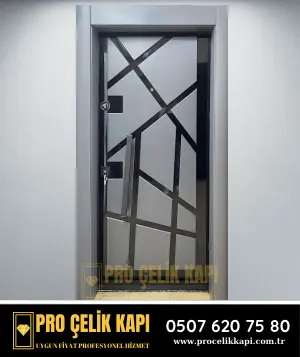 Karşıyaka Çelik Kapı - Plus 22