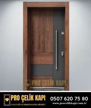 Karşıyaka Çelik Kapı - Plus 24