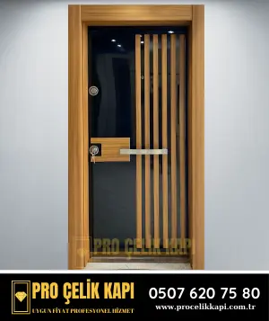 Karşıyaka Çelik Kapı - Plus 25