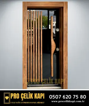 Karşıyaka Çelik Kapı - Plus 6