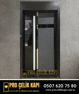 Karşıyaka Çelik Kapı - Pro 15