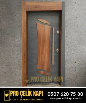 Karşıyaka Çelik Kapı - Pro 22