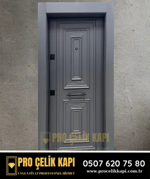 Karşıyaka Çelik Kapı - Pro 3