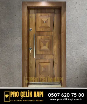 Karşıyaka Çelik Kapı - Pro 7