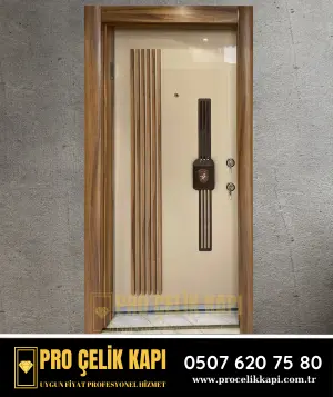 Karşıyaka Çelik Kapı - Pro 9
