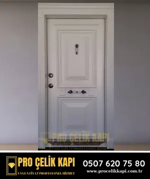 Karşıyaka Çelik Kapı Modelleri - Ultra 17