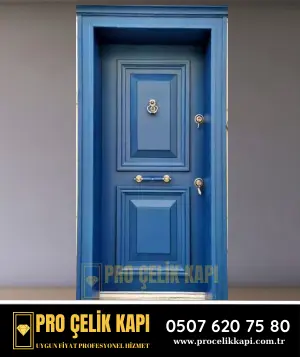 Karşıyaka Çelik Kapı Modelleri - Ultra 18