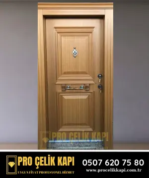 Karşıyaka Çelik Kapı Modelleri - Ultra 20