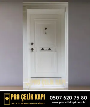 Karşıyaka Çelik Kapı Modelleri - Ultra 25