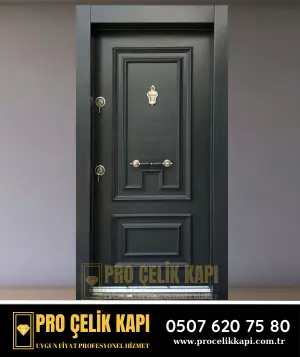 Karşıyaka Çelik Kapı Modelleri - Ultra 26