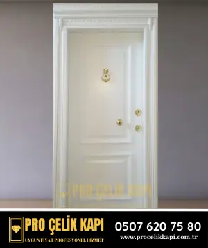 Karşıyaka Çelik Kapı Modelleri - Ultra 28