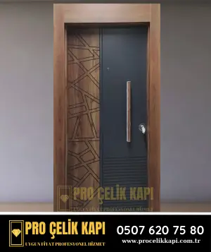 Karşıyaka Çelik Kapı Modelleri - Ultra 29