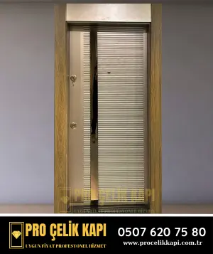 Karşıyaka Çelik Kapı Modelleri - Ultra 3
